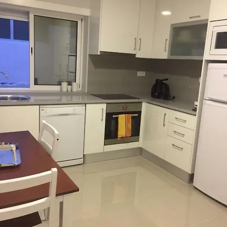 Privatunterkunft Flat Edite *